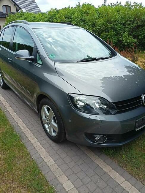 Volkswagen Golf Plus 1.6 MPI Benzyna+Gaz zarejestrowany Stargard - zdjęcie 8