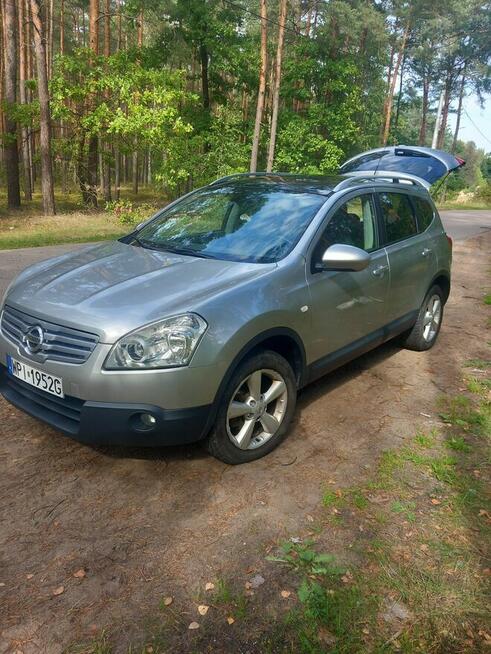 Nissan Qashqai +2 Ostrów Mazowiecka - zdjęcie 1