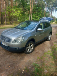 Nissan Qashqai +2