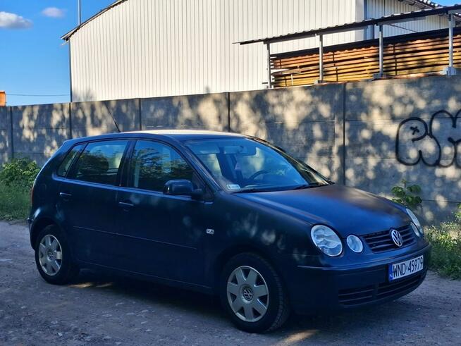 Volkswagen Polo 2002r. 1,9 Diesel Tanio 5 Drzwi - Możliwa Zamiana! Warszawa - zdjęcie 1