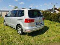 Seat Alhambra 2.0tdi 140KM 4X4 Bixenon Navi Kamera Hak Raty Zamiana Strobice - zdjęcie 4