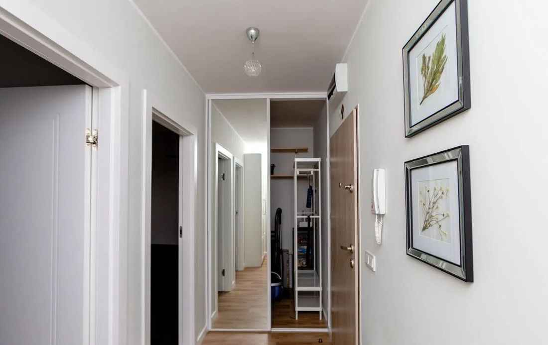 3pok, 66met, Okolice Kamieńskiego BALKON/WINDA/2018 (Wrocław) Psie Pole - zdjęcie 11