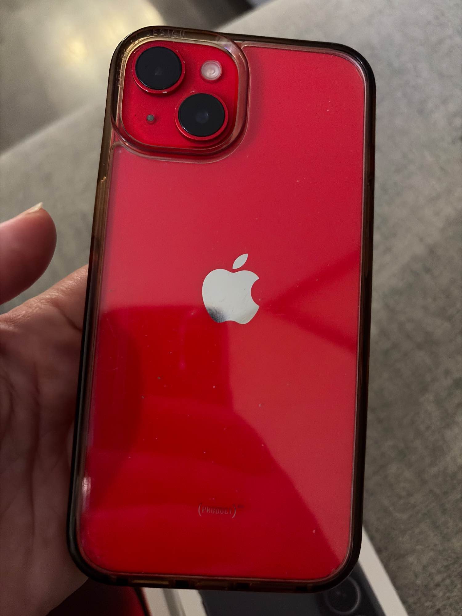 iPhone 14 256 GB czerwony Krzyki - zdjęcie 7