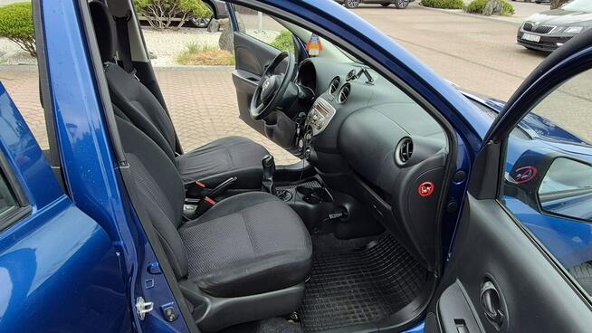 Nissan Micra 1.2 80KM Klima El.szyby Pdc Płock - zdjęcie 8