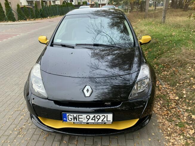 Renault Clio RS Sport, 201 KM, symboliczny przebieg, bardzo zadbane Wejherowo - zdjęcie 2