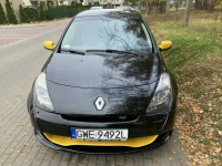 Renault Clio RS Sport, 201 KM, symboliczny przebieg, bardzo zadbane Wejherowo - zdjęcie 2