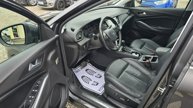 Opel Grandland X Serwisowany Automat Zieleniewo - zdjęcie 9