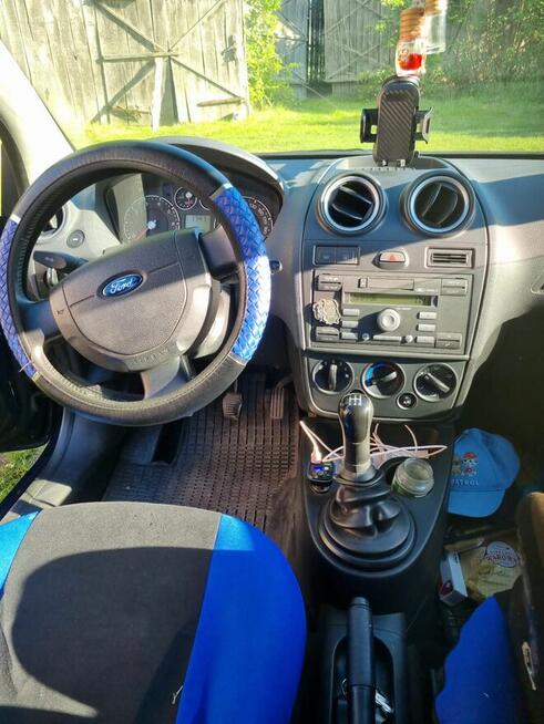 Ford Fiesta JH1 1,25 Podebłocie - zdjęcie 5