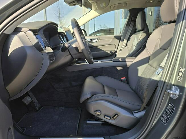 Volvo XC 60 T8 Plug-In AWD Ultra Dark *Gwarancja*FV23%* Tychy - zdjęcie 9