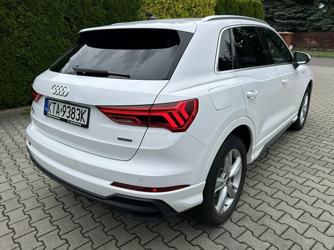 Audi Q3 2.0 TSi S-Tronic S-Line Quattro Tarnów - zdjęcie 5