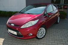 Ford Fiesta Pierwsza-rej 2010 Dębica - zdjęcie 2
