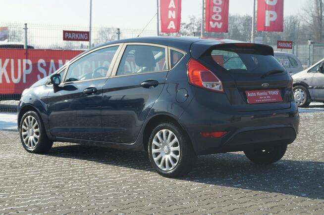 Ford Fiesta Salon PL 1,5  75 KM KLIMA Goczałkowice-Zdrój - zdjęcie 8