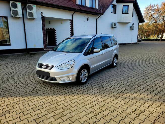 Ford Galaxy 2.0 TDCi *140KM* Titanium* 7 Foteli Ostrów Mazowiecka - zdjęcie 1