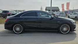 Mercedes CLA 45 AMG SALON POLSKA   faktura vat  4matic 360 koni Lębork - zdjęcie 6