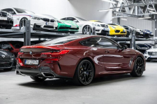 BMW 850 Gwarancja 07.2028. Individual, M-Technik, skrętna oś, lasery. Węgrzce - zdjęcie 12