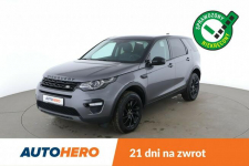 Land Rover Discovery Sport GRATIS! Pakiet Serwisowy o wartości 900 zł! Warszawa - zdjęcie 1