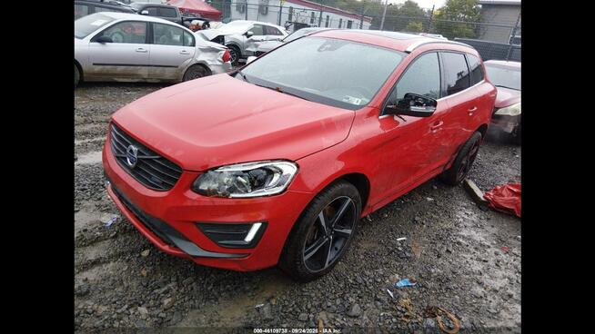 Volvo XC 60 R-DESIGN / AWD / T6 / niski przebieg Chwaszczyno - zdjęcie 2