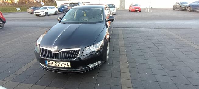 Skoda Superb II, 2,0 TDI, DSG, Lift 2015, 140 KM Piotrków Trybunalski - zdjęcie 8