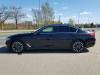 520d xDrive Salon Polska Jasne Skóry Automat Gwarancja Włocławek - zdjęcie 8