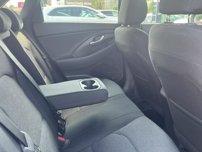 Hyundai i30 1.5DPI 110KM Comfort + Pakiet Zimowy Salon Polska VAT23% Łódź - zdjęcie 11