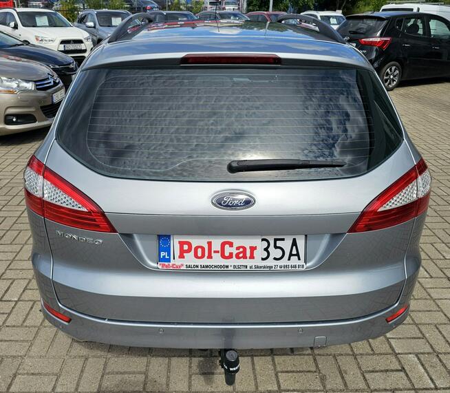 Ford Mondeo Grzane fotele i przednia szyba, hak, tempomat,serwis Olsztyn - zdjęcie 9