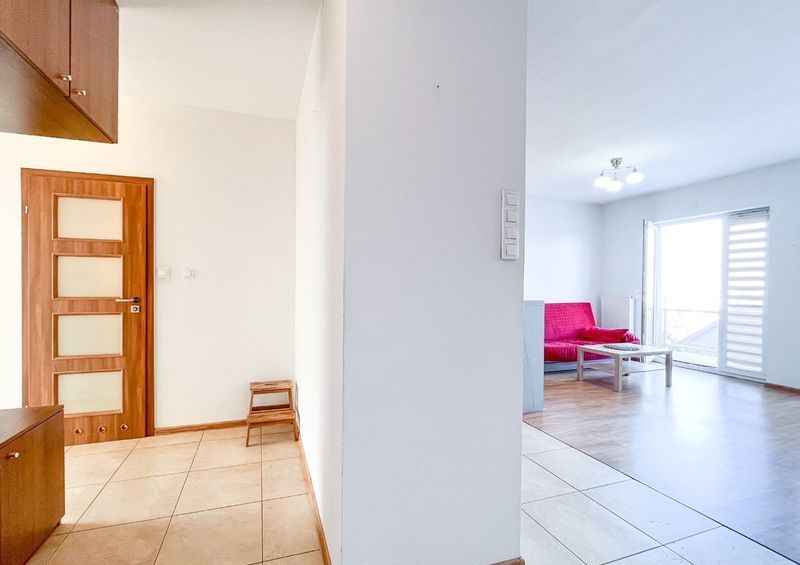 2pok, 55met, Okolice Klasztornej BALKON/KOMÓRKA/MP (Wrocław) Krzyki - zdjęcie 6