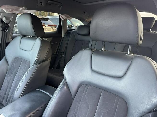 Audi A6 Avant S-line Quattro 231KM Gliwice - zdjęcie 11