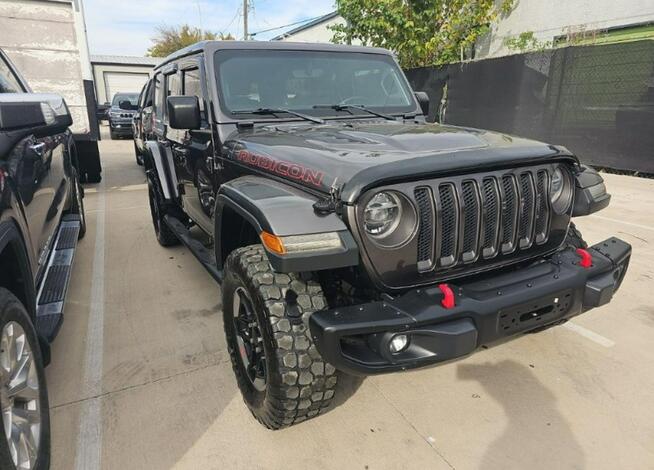 Jeep Wrangler RUBICON / 4x4 / 3.6 V6 Wrocław - zdjęcie 3