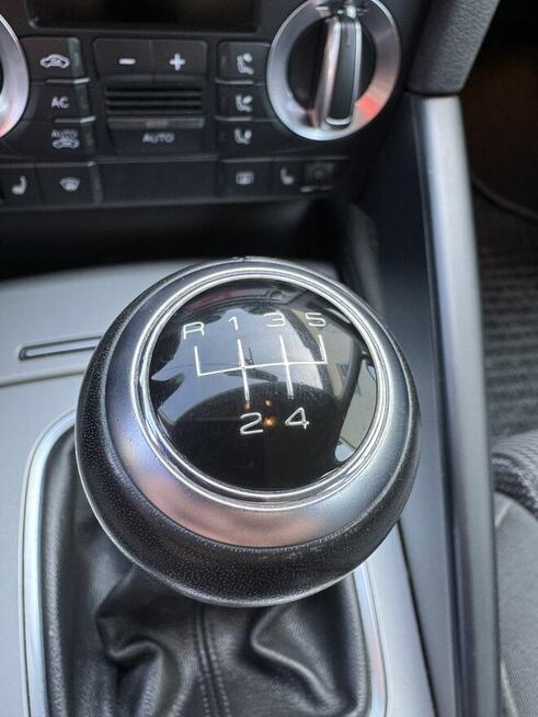 Audi A3 8P 1.6 - Świetny stan i ekonomiczny silnik Humniska - zdjęcie 5