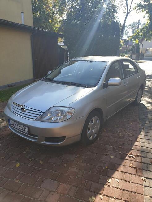 Toyota Corolla Olsztyn - zdjęcie 4