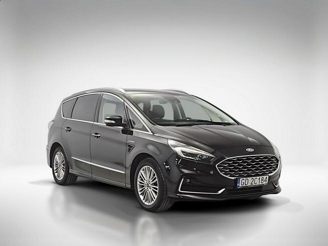 Ford S-Max 2.5 Hybrid Vignale CVT ! Z Polskiego Salonu ! Faktura Vat ! Warszawa - zdjęcie 7