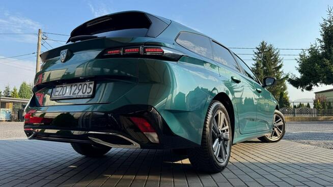 Peugeot 308 Nowy Model Zduńska Wola - zdjęcie 9