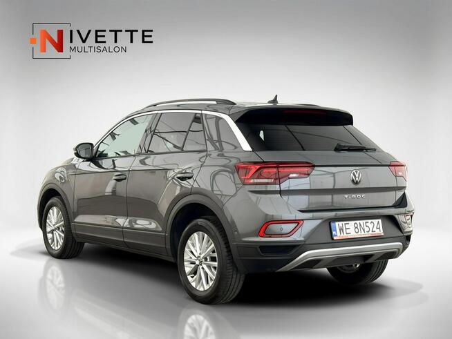 Volkswagen T-Roc 1,0 TSI(110 KM) Life Salon PL F-Vat Warszawa - zdjęcie 4