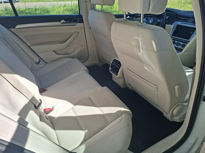Volkswagen Passat 2,0 dsg salon polska VAt23% Łódź - zdjęcie 2