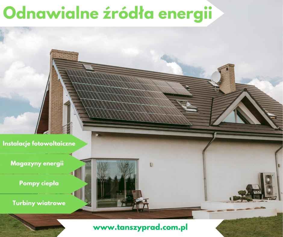 instalacje fotowoltaiczne Olsztyn - zdjęcie 1