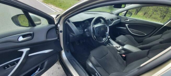 Citroën C5 Lift 1.6 e HDI 114 KM 2014r LED Sedan Navi zarej. Skarżysko-Kamienna - zdjęcie 8