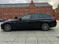 BMW 5, 190 KM Diesel, M-pakiet, Skóry, LED, Xenon, Sport Lin Gdańsk - zdjęcie 4