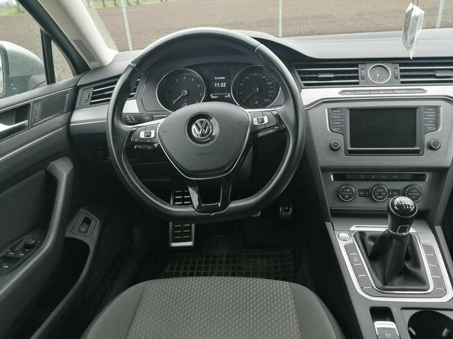 Volkswagen Passat 1.4 125 KM KLIMATRONIK, PARKTRONIK, ELEKTRYKA Strzegom - zdjęcie 7