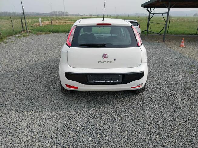 Fiat Punto Evo 1.4 z Niemiec Rymanów - zdjęcie 4
