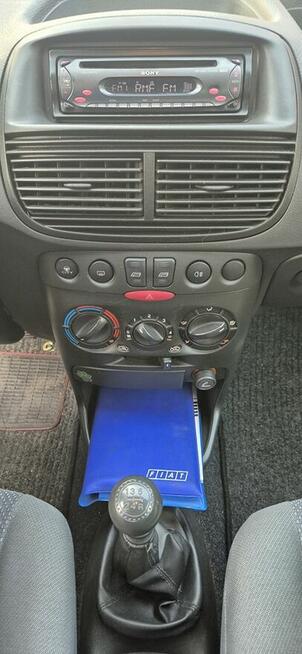 FIAT PUNTO II LIFT 1200 BENZYNA !!! Głogów - zdjęcie 12