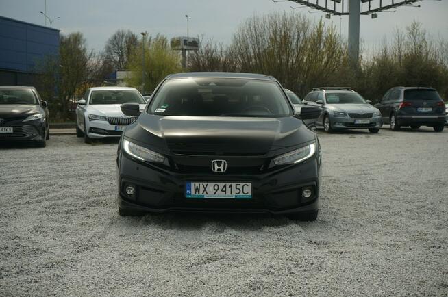 Honda Civic 1.5 T 182 KM Elegance Salon Polska Faktura Vat 23% WX9415C Poznań - zdjęcie 3