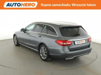 Mercedes C 180 Avantgarde półskóra navi grzane fotele tempomat PDC Warszawa - zdjęcie 4