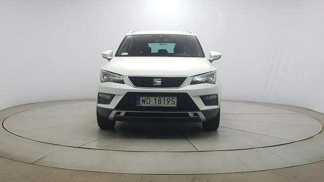 Seat Ateca 1.4 Eco TSI Xcellence S&amp;S! Salon Polska! Faktura VAT! Warszawa - zdjęcie 2