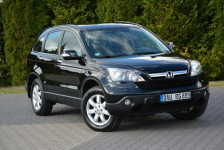 Elegance 1-wł Klimatronic Grz.fotele Automat 4x4 Alu17 ASO Honda Ostrów Mazowiecka - zdjęcie 8