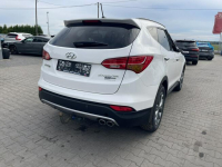 Hyundai Santa Fe HAK 4x4 Automat Panorama Skóra Podgrzewanie Pamięć Gliwice - zdjęcie 4