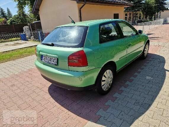 Audi A3 I (8L) 1.6 Dobry stan! Możliwa zamiana! Bydgoszcz - zdjęcie 2