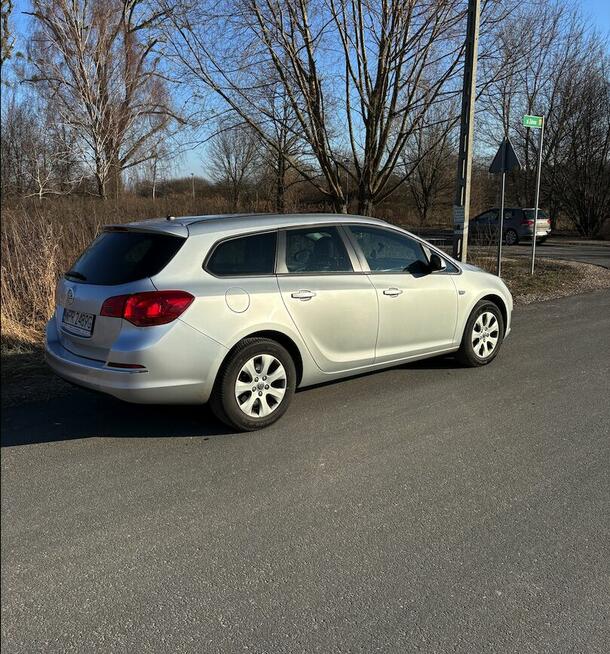 Salon Polska | Opel Astra 1.6 CDTI Enjoy Pruszków - zdjęcie 3