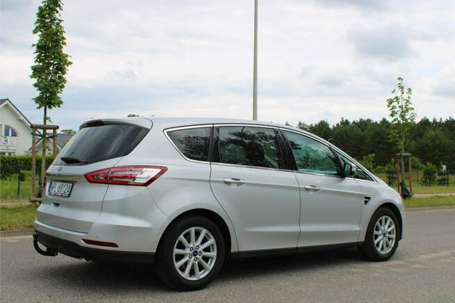 Ford S-Max SPROWADZONY ZAREJESTROWANY !!SUPER STAN!! Borowiczki-Pieńki - zdjęcie 8