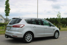 Ford S-Max SPROWADZONY ZAREJESTROWANY !!SUPER STAN!! Borowiczki-Pieńki - zdjęcie 8