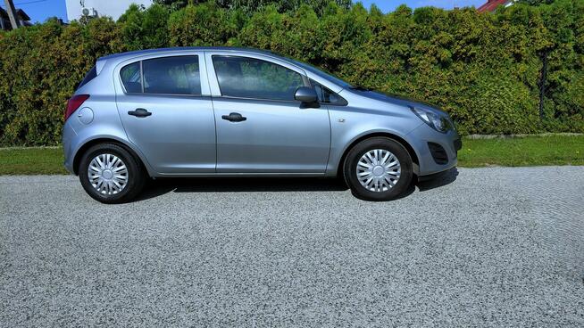 Opel Corsa 1.2 Benz. 85KM. 144 tys. Polski. 2014 Sochaczew - zdjęcie 5